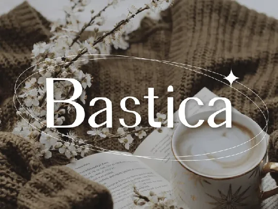 Bestica font