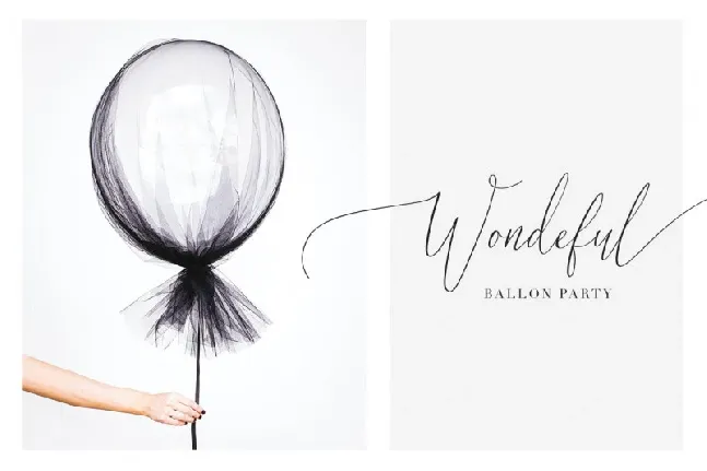 Audrey & Reynold Calligraphy font