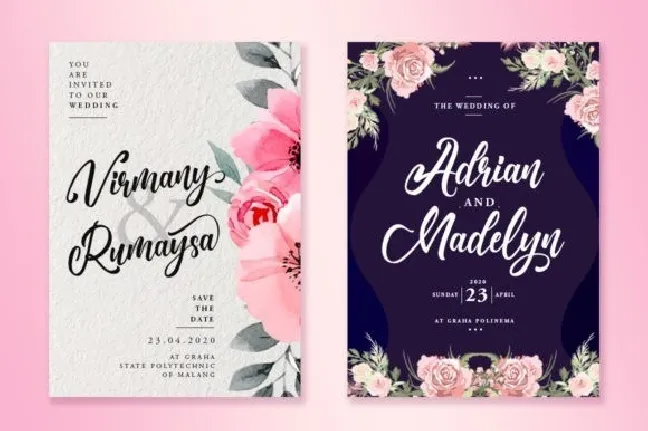 Adelyne Calligraphy font