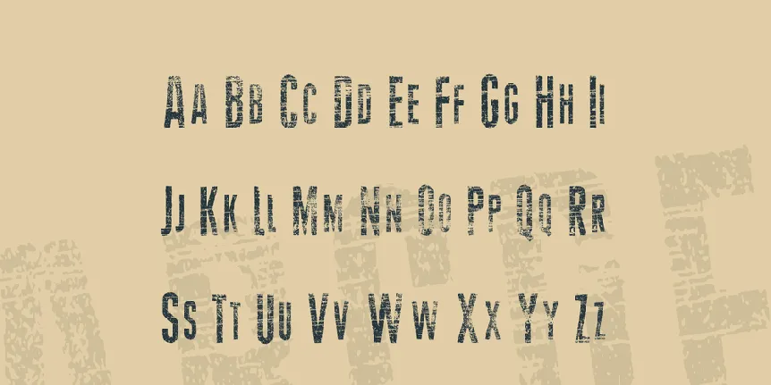 Vtks Money 2 font