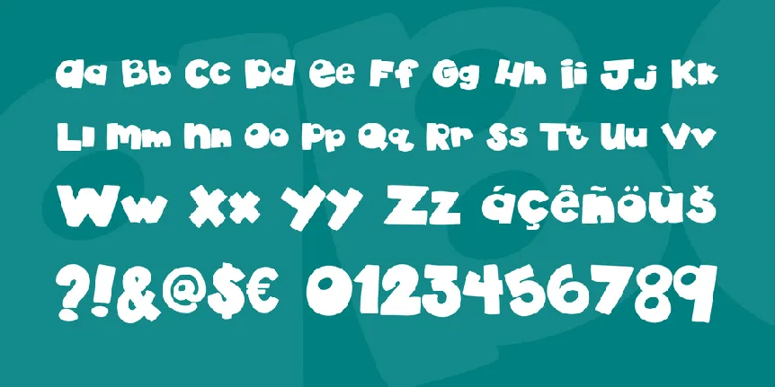 akaDylan font