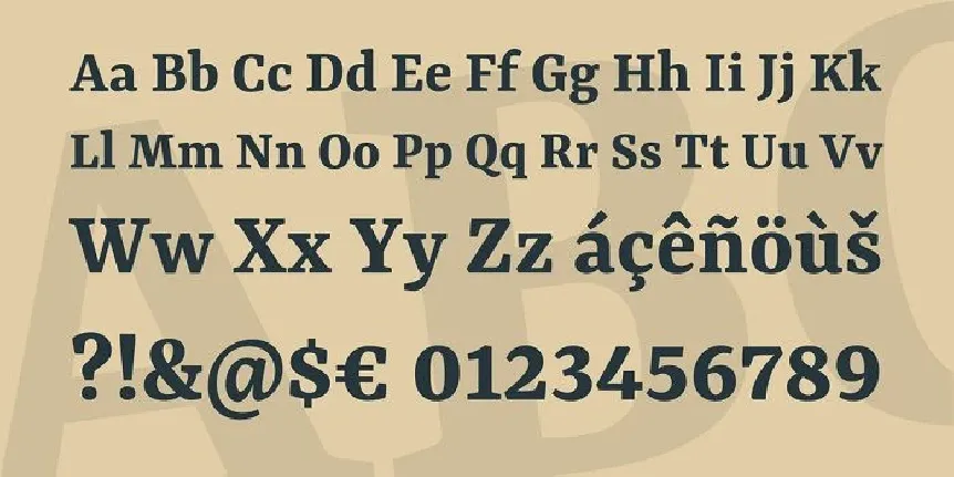 Rasa font