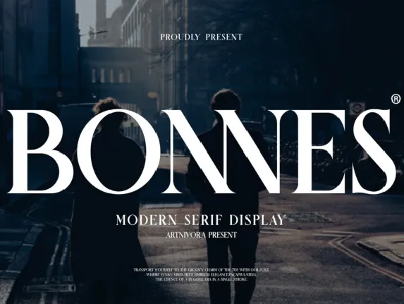 Bonnes font