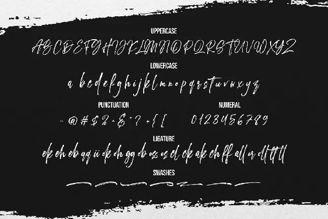 Zaystack font