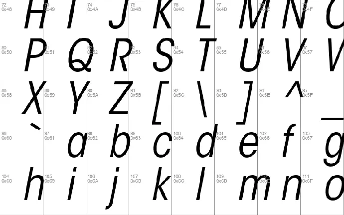 Avant Garde font