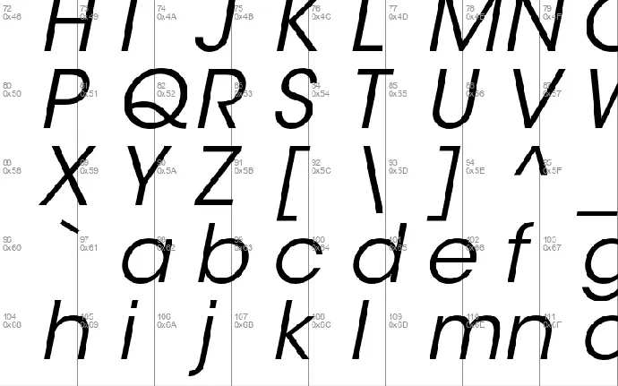 Avant Garde font