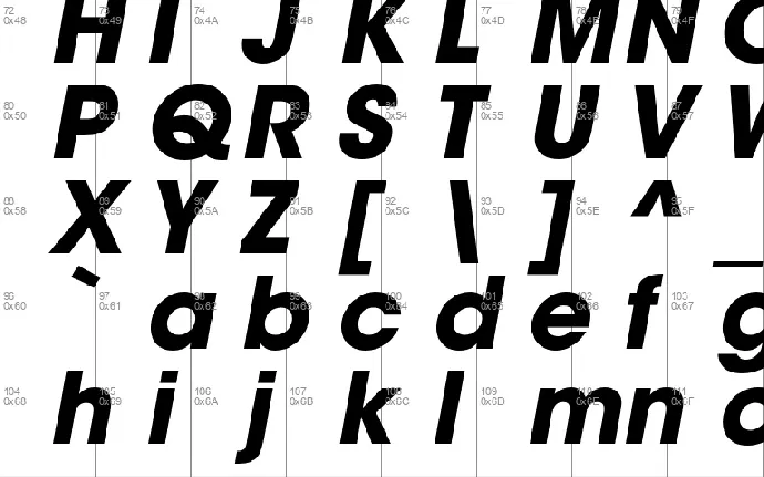 Avant Garde font