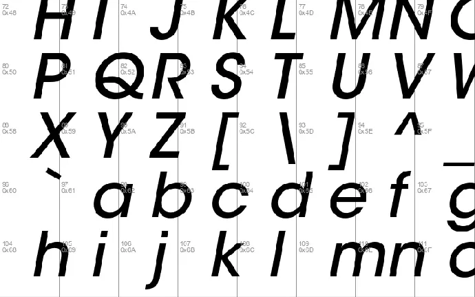 Avant Garde font