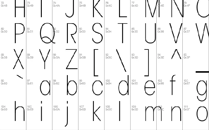 Avant Garde font