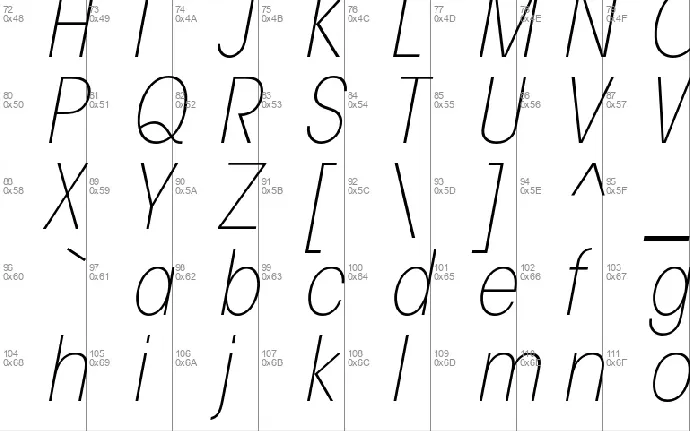 Avant Garde font