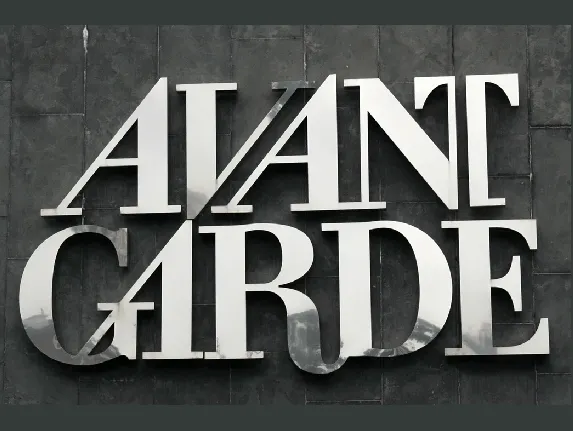 Avant Garde font