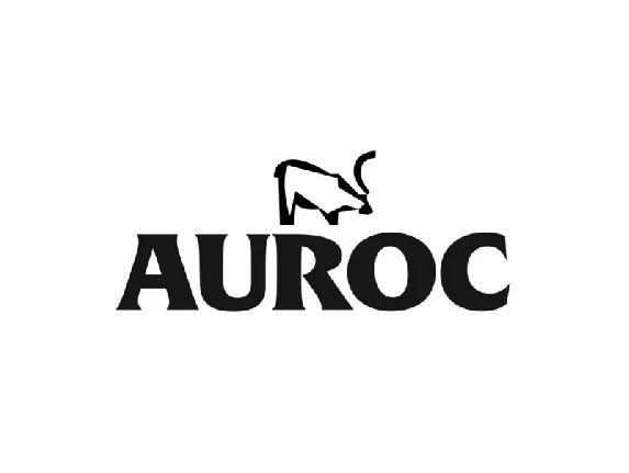 Auroc Family font