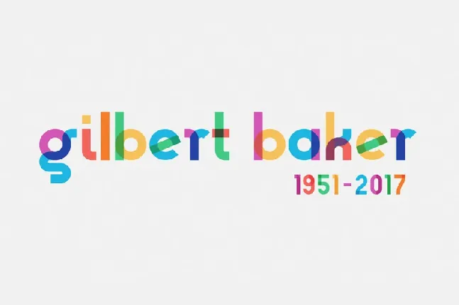 Gilbert Free font