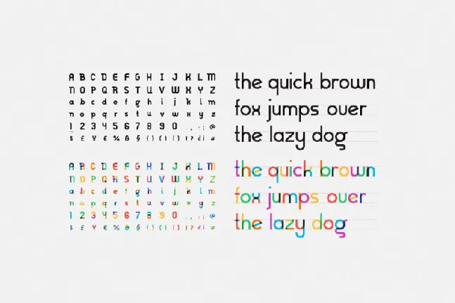 Gilbert Free font