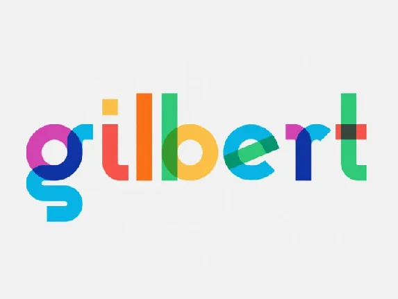 Gilbert Free font