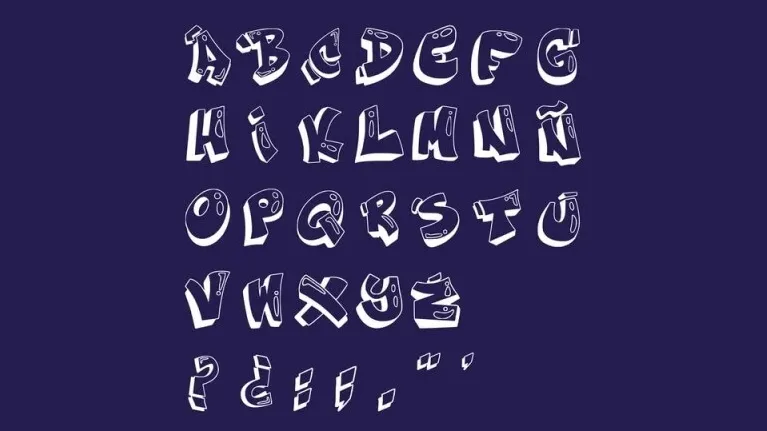 Desiree font