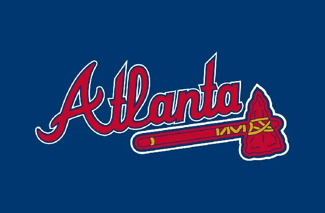 Atlanta Braves font