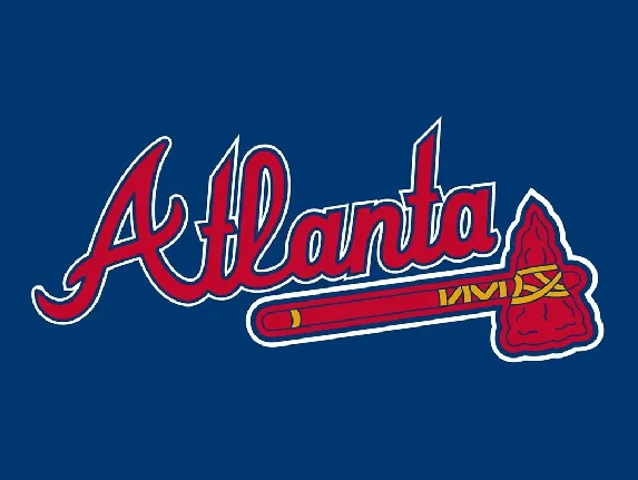 Atlanta Braves font