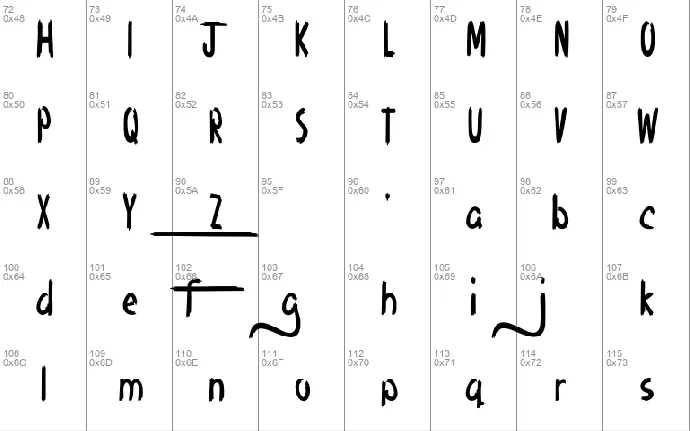 Khalifah font