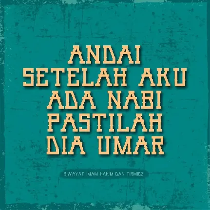 Umar font