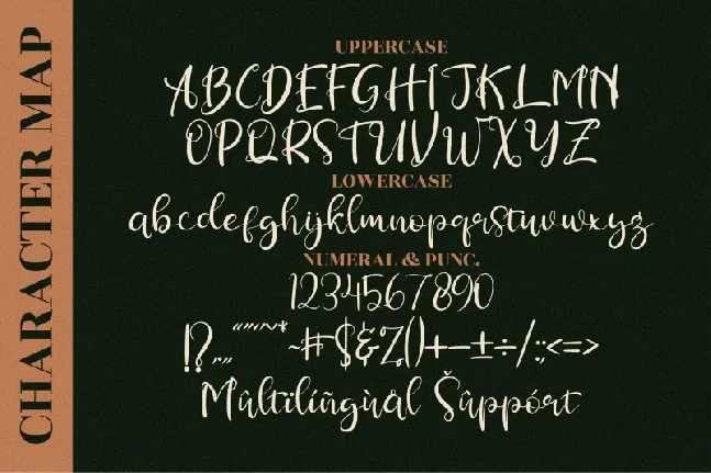 Simphonitta font