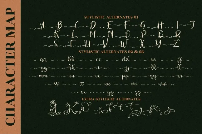 Simphonitta font