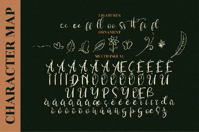 Simphonitta font