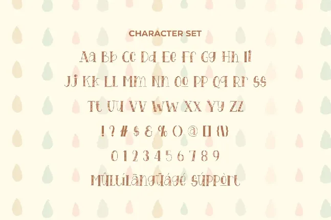 Happy Rhino Demo font