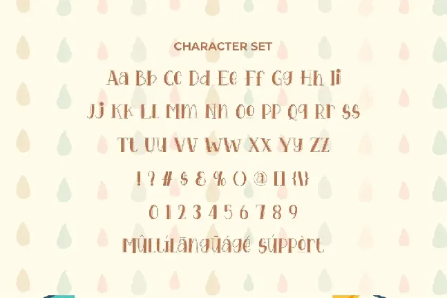 Happy Rhino Demo font