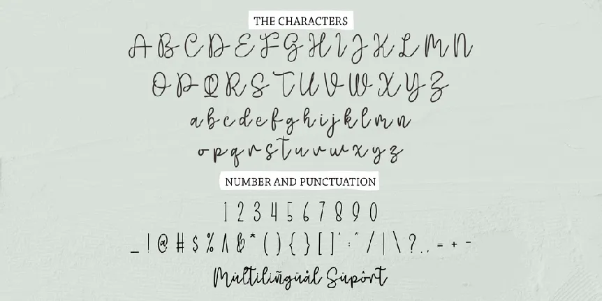 Brotusse font