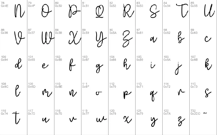 Brotusse font