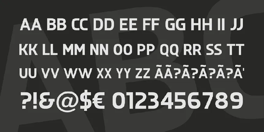 Gothland font