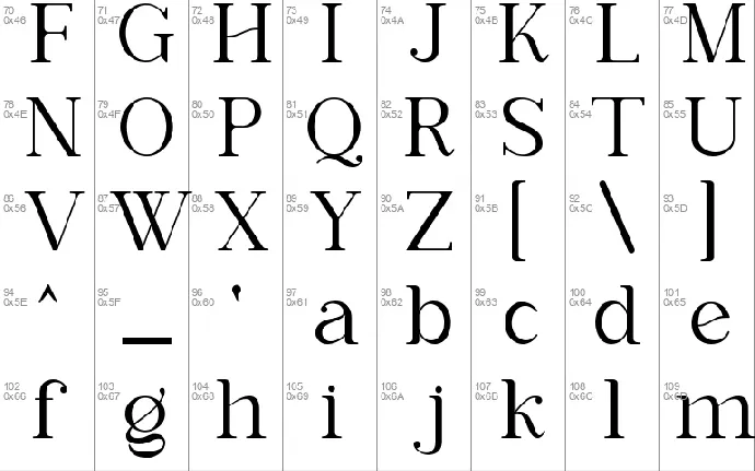 Eureka font