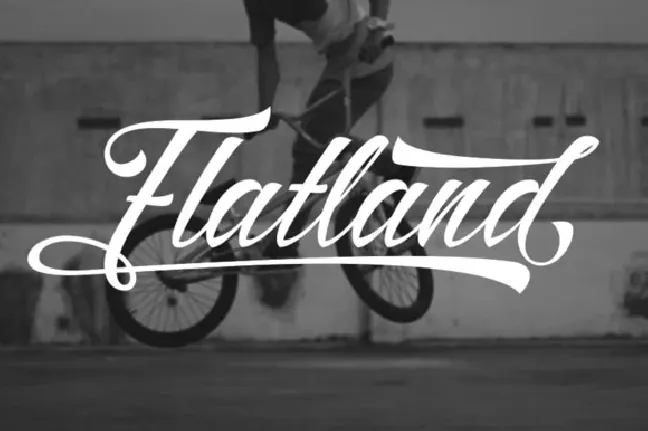 Alisandra Script Free font