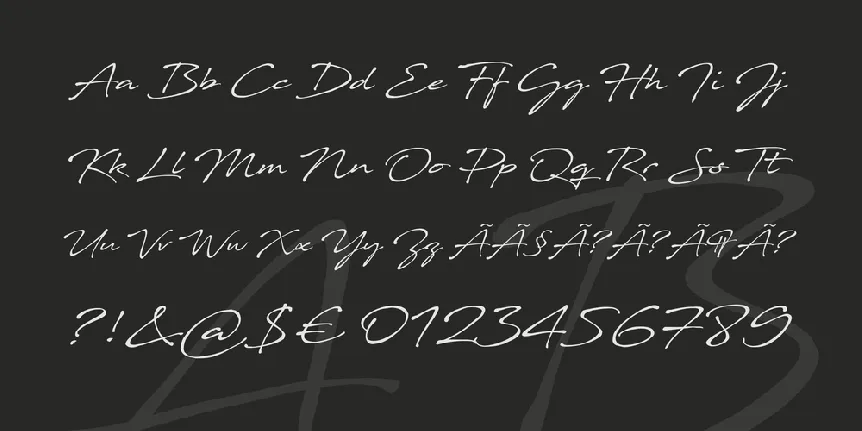 Javacom font