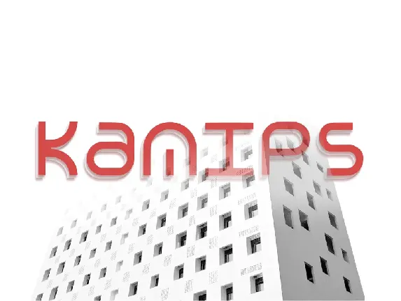 Kamips font