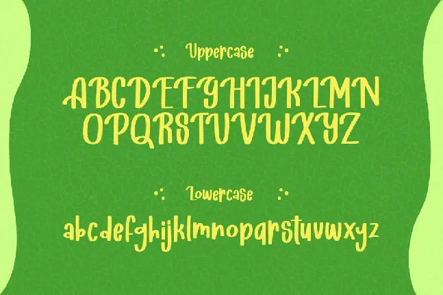 Moeloek font