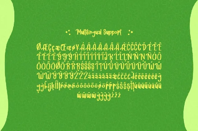 Moeloek font