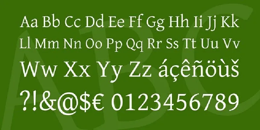 Gentium Basic font