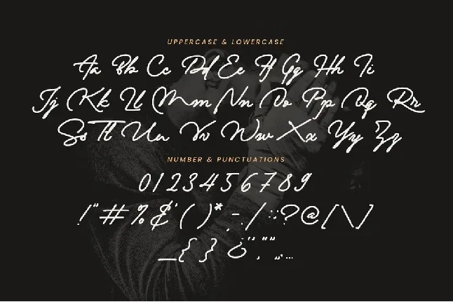 Signamaestro font