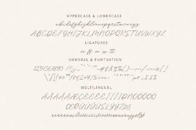 Homestone font