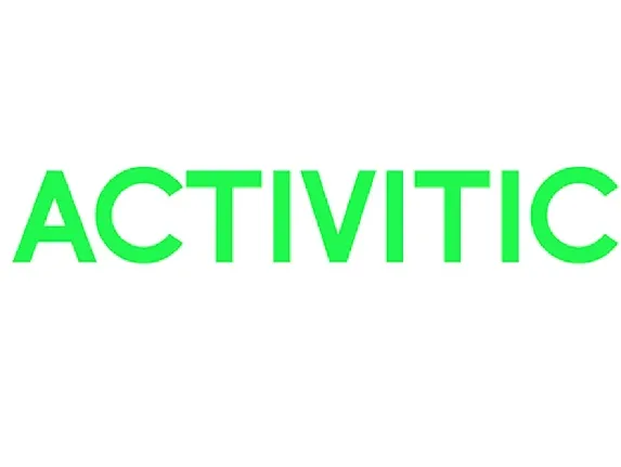 Activitic font