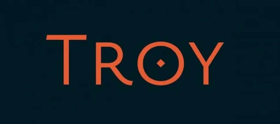 Troy Sans font