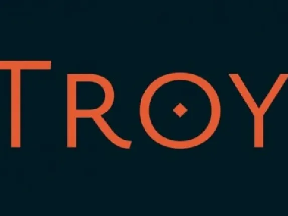 Troy Sans font