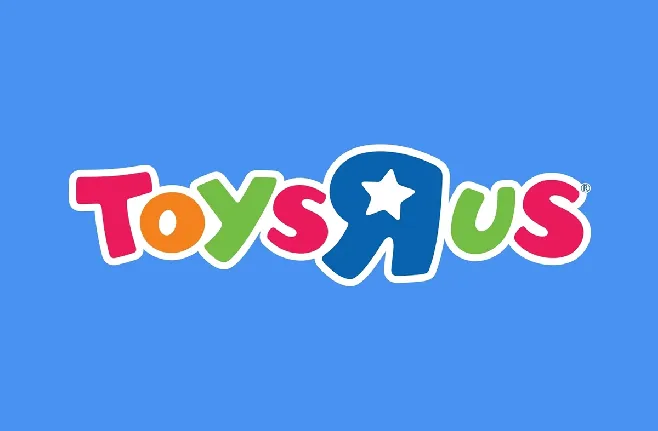 Toys R Us font