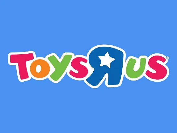 Toys R Us font