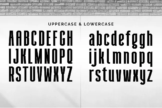 Querygrand font