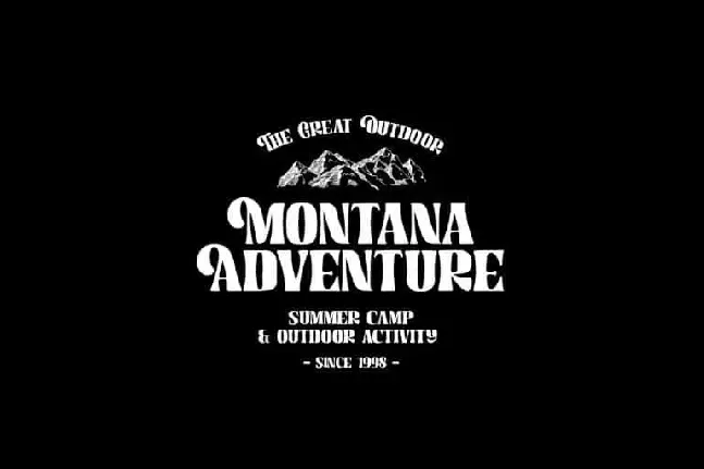 Great Mammoth Display font