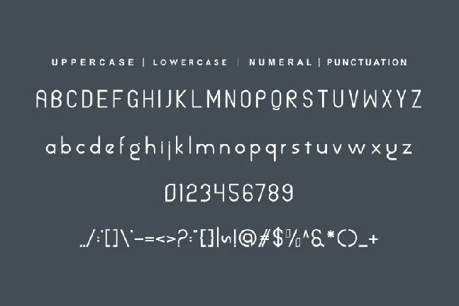 Grotaxe font