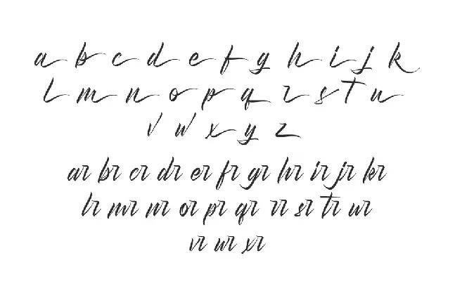 Osyka Demo font